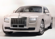 Фото Rolls-Royce Ghost Six Senses Concept 2012