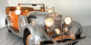 Фото Rolls-Royce Phantom 40-50 Cabriolet Star Of India II 1934