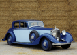 Фото Rolls-Royce Phantom Continental Sports Saloon II 1934