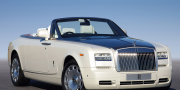 Фото Rolls-Royce Phantom Drophead Coupe UK 2012