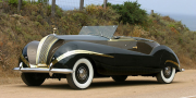 Фото Rolls-Royce Phantom III Labourdette Vutotal Cabriolet 1939