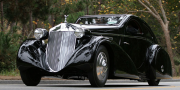 Фото Rolls-Royce Phantom Jonckheere Coupe I 1934