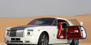 Фото Rolls-Royce Phanton Coupe Shaheen 2010