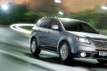 Тест-драйв Subaru Tribeca: Удовольствие без компромиссов