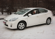 Тест-драйв Toyota Prius – новый шаг в будущее
