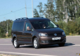 Тест-драйв Volkswagen Caddy Maxi: cдвигаем двери