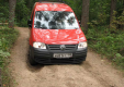Тест-драйв VW Caddy Tramper 1.9 TDI 4MOTION: палатка повышенной проходимости