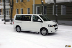 Тест-драйв VW Multivan Comfortline: для эстетов и спортсменов