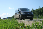 Тест-драйв Volkswagen Multivan Executive: top for top