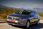 Выискиваем новое в седанах и универсалах Volkswagen Passat