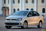 Тест-драйв VW Polo Sedan: Poloвой ответ