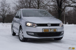 Тест-драйв Volkswagen Polo: все оттенки серого