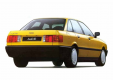 Фото Audi 80 1986-1991