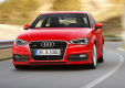 Эффект новизны. Тест-драйв Audi A3 нового поколения