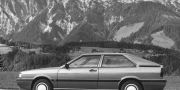 Фото Audi Coupe GT 1984-1988