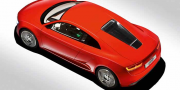 Фото Audi E-Tron Concept 2009