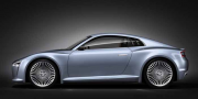 Фото Audi E-Tron Concept 2010