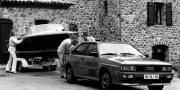 Фото Audi Quattro 1980-1987