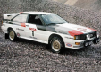 Фото Audi Quattro Group 4 Rally Car 1981-1982