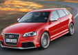 Шоу-тайм. Тест самого быстрого «хот-хэтча» в мире — Audi RS 3 Sportback