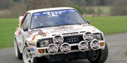 Фото Audi Sport Quattro Group B Rally Car 1984-1986