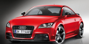 Фото Audi TT Coupe S-Line Competition 2012