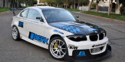 Фото BMW 1-Series 135i Coupe by Berk Technology E82 2011