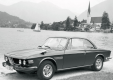 Фото BMW 2800 CS E9 1968-1971