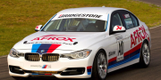 Фото BMW 3-Series Sedan Race Car F30 2012