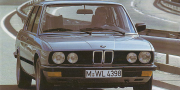 Фото BMW 5-Series 518 Sedan E28 1981-1984