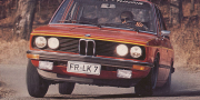 Фото BMW 5-Series 520 GS Tuning E12 1973