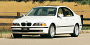 Фото BMW 5-Series 528i Sedan E39 1995-2000