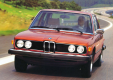 Фото BMW 5-Series 528i USA E12 1978-1981