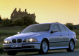 Фото BMW 5-Series 540i Sedan E39 1996-2003