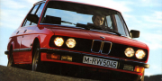 Фото BMW 5-Series E28 1981-1987