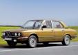 Фото BMW 5-Series Sedan E12 1976-1981