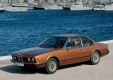 Фото BMW 6-Series 630cs E24 1976-1979