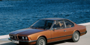 Фото BMW 6-Series 630cs E24 1976-1979