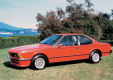 Фото BMW 6-Series 635csi E24 1978-1987