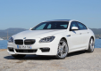Фото BMW 6-Series 640d Gran Coupe M Sport Package F06 2012