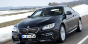 Фото BMW 6-Series 640d xDrive Coupe M Sport Package F12 2012