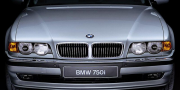 Фото BMW 7-Series E38 1994