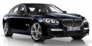 Фото BMW 7-Series M Sports Package F01 2012