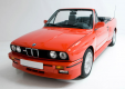 Фото BMW M3 Cabrio E30 1988-1991