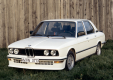 Фото BMW M5 535i E12 1980-1981