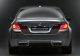 Фото BMW M5 Concept 2011