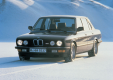 Фото BMW M5 E28 1985-1987