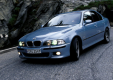 Фото BMW M5 Sedan E39 1998-2004