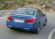 Фото BMW M5 Sedan F10 2011