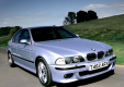 Фото BMW M5 Sedan UK E39 1998-2004